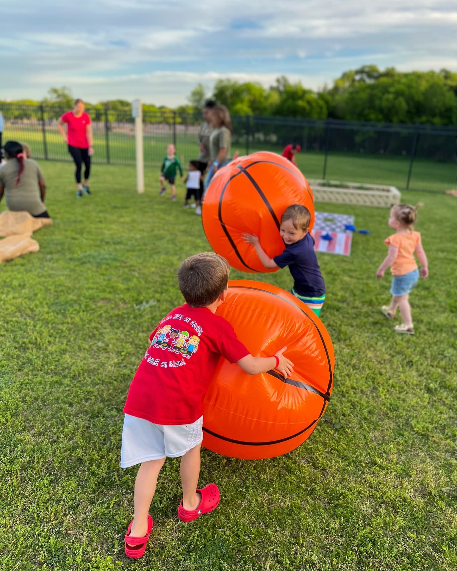 Daycare and Preschool in Plano, TX Primrose School of Plano at