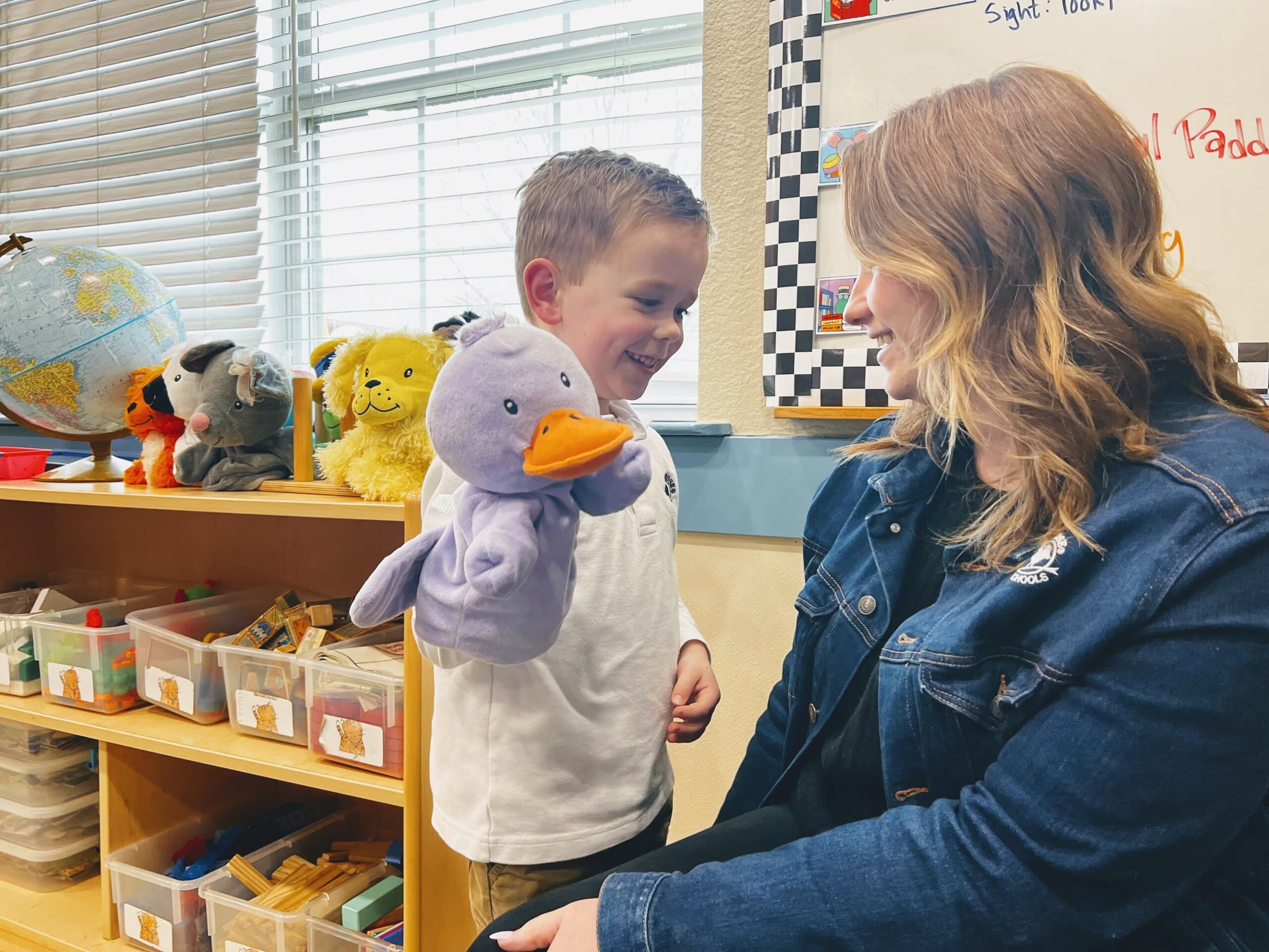 Daycare and Preschool in Richardson, TX Primrose School of