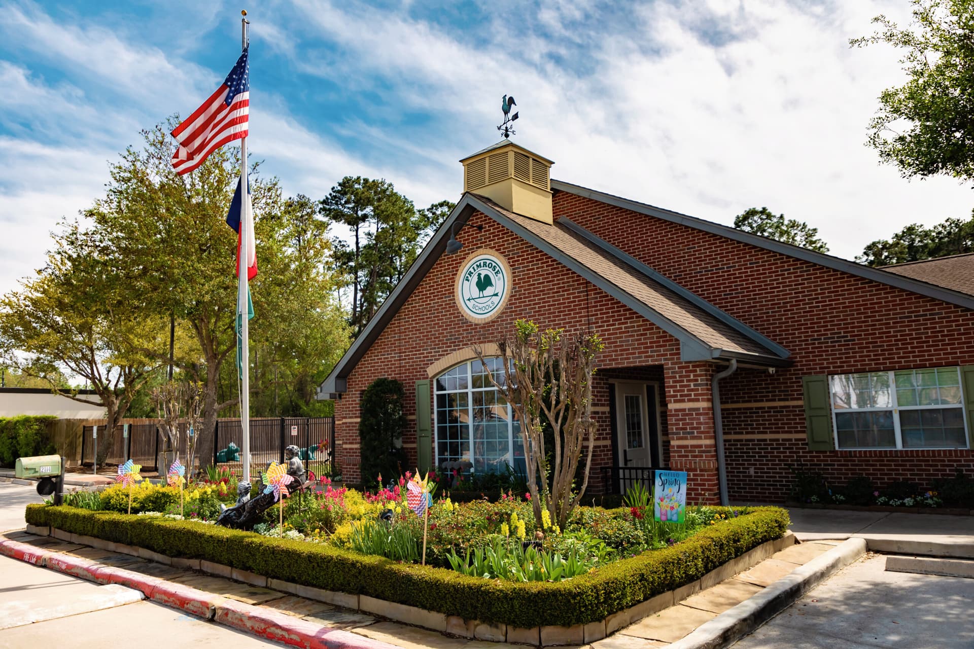 Daycare and Preschool in Spring, TX Primrose School of Imperial Oaks