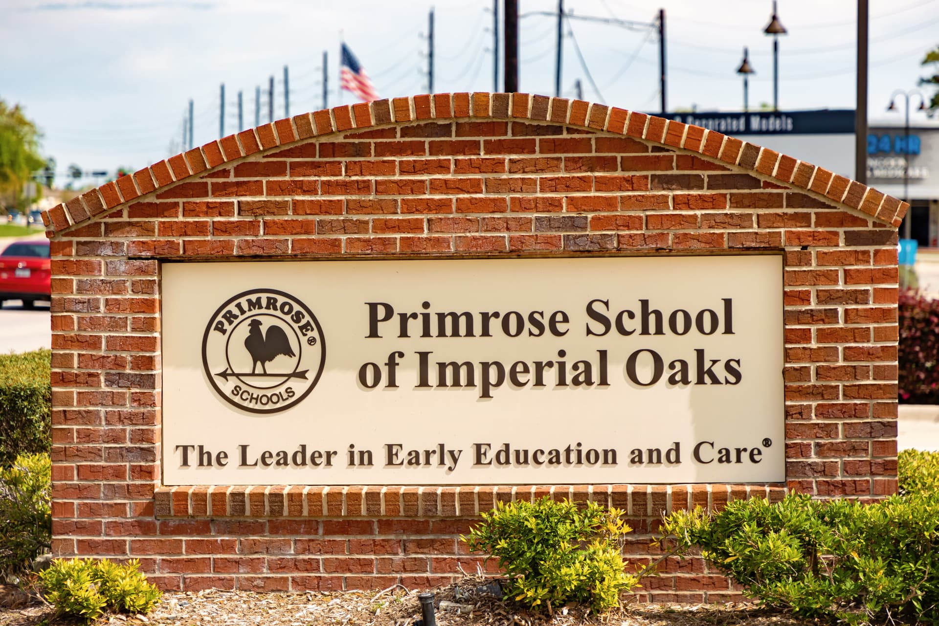 Daycare and Preschool in Spring, TX Primrose School of Imperial Oaks