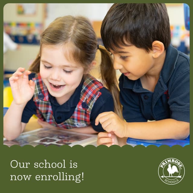 Daycare and Preschool in Beachwood, OH Primrose School of Beachwood