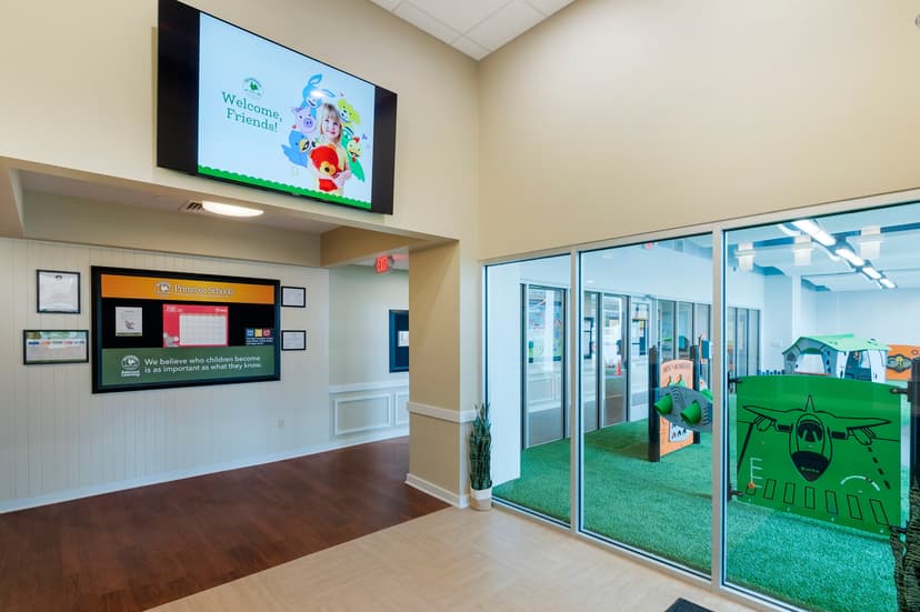 Daycare and Preschool in Arlington, VA Primrose School of Arlington