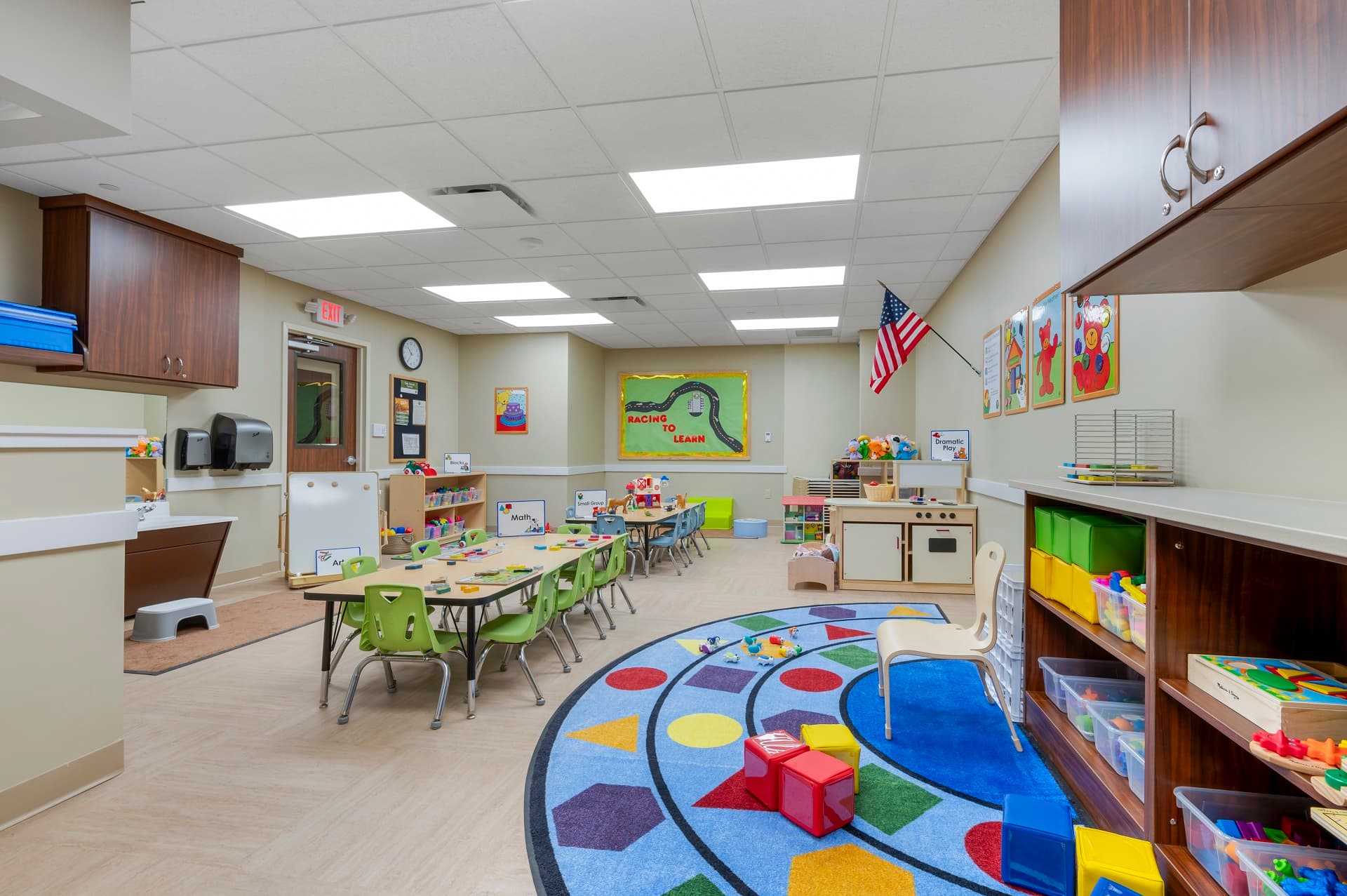 Daycare and Preschool in Arlington, VA Primrose School of Arlington
