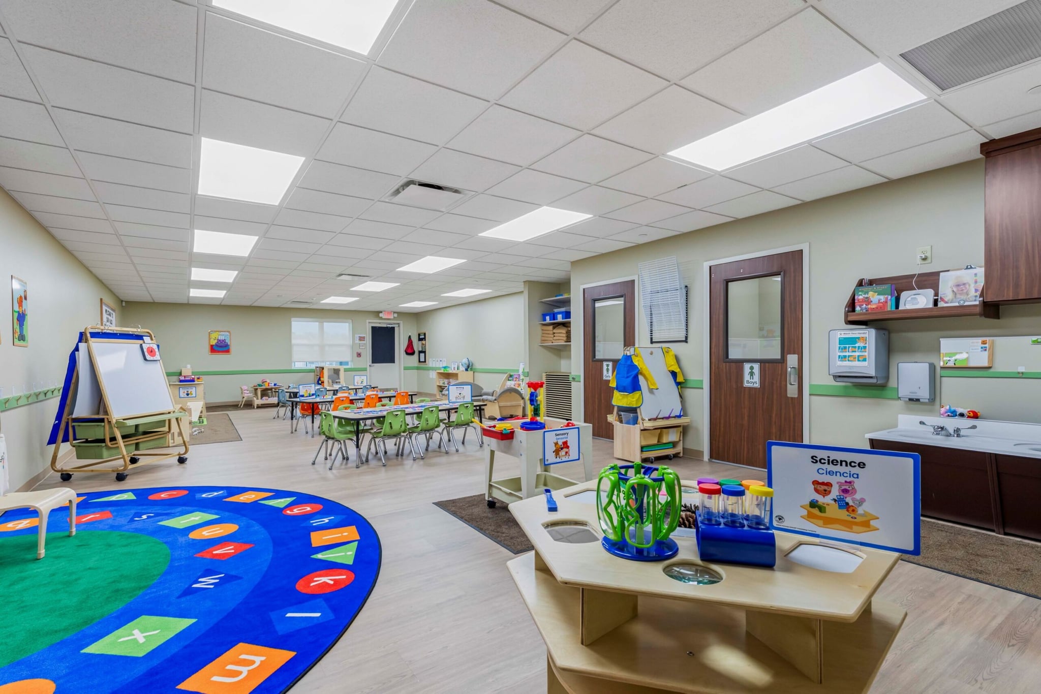 Daycare and Preschool in Stafford, VA. Primrose School of Stafford at