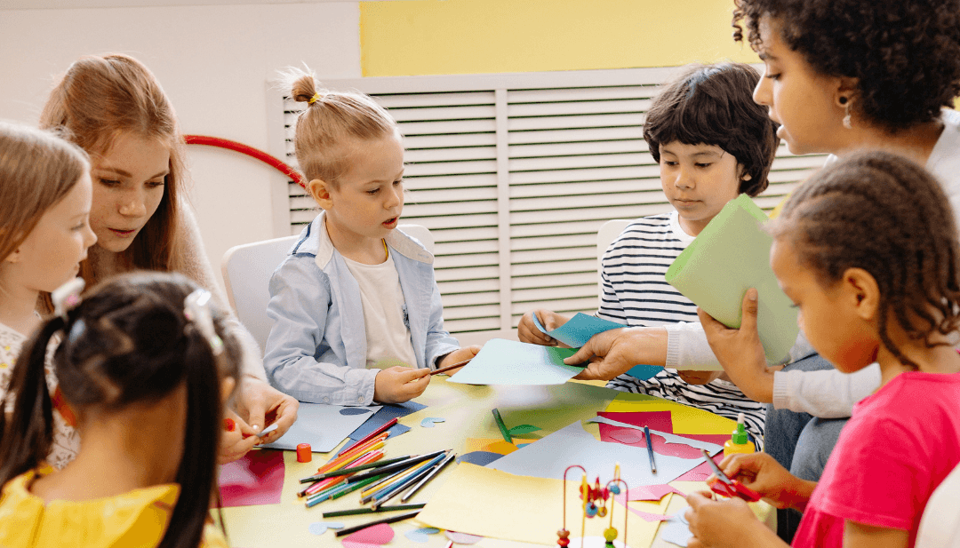 Transitional Kindergarten at Primrose School of Apex