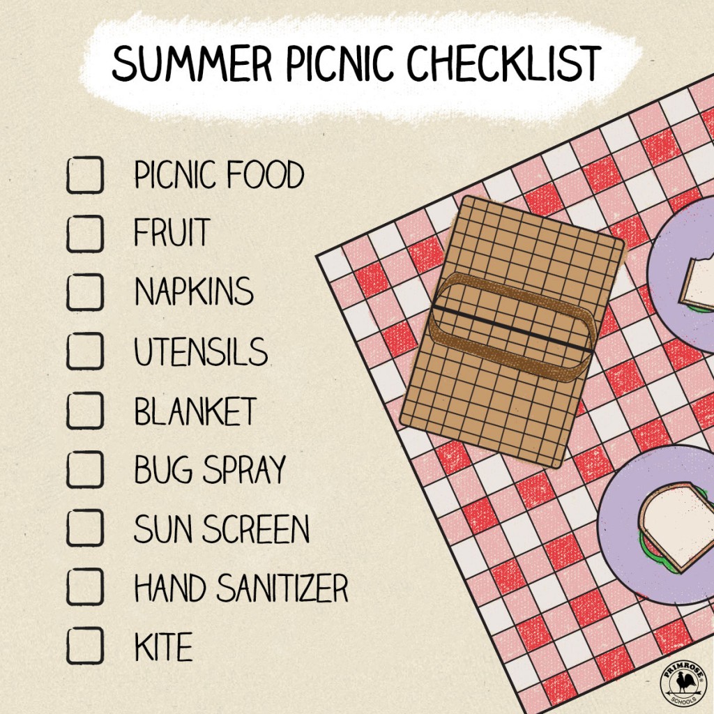 Guide to planning a family-friendly outdoor picnic