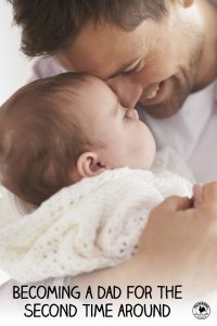 Becoming a Dad for the Second Time