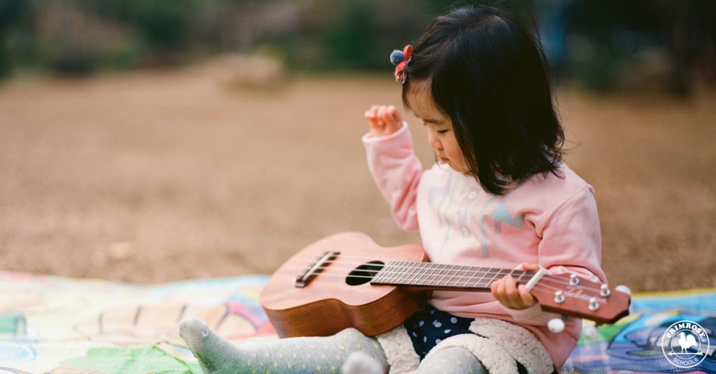 When Can My Child Learn to Play an Instrument?