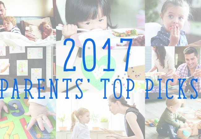Collage of top 2017 primrose blog post images