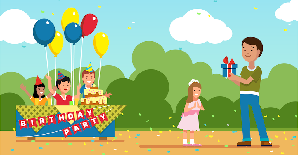 Five Stress-free Birthday Party Ideas – Primrose Schools