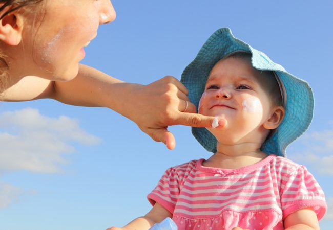 Summer Skin Care Tips For Your Child