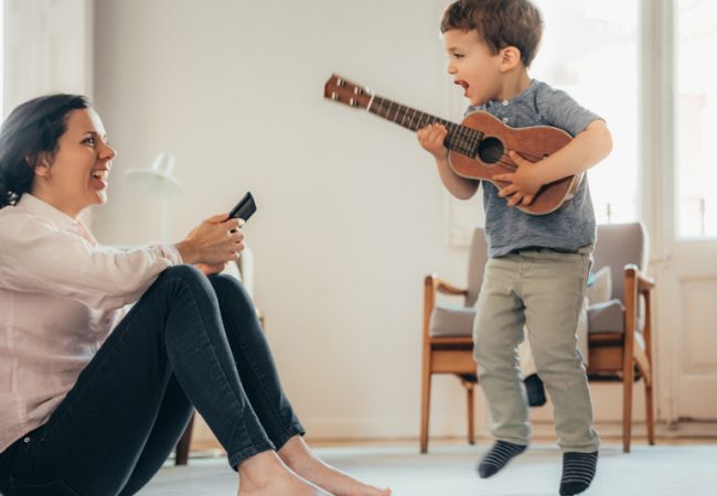 3 Ways Music Teaches Children Courage