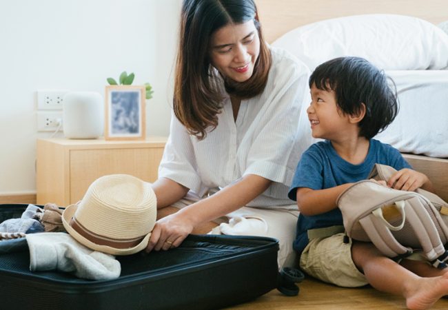5 Tips to Prepare for a More Fun, Less Stressful Family Vacation