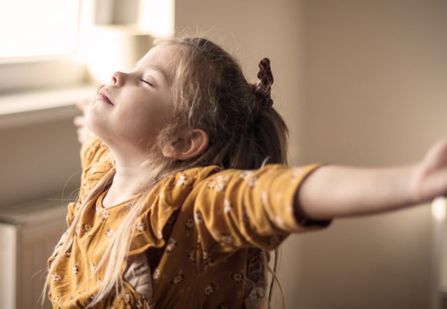 5 Calming Techniques to Help Children Work Through Big Feelings