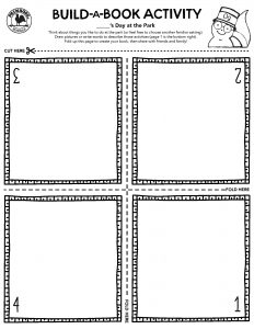 Og's blank build-a-book template